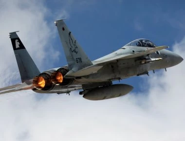 Νέα επιδρομή ισραηλινών μαχητικών στη Συρία